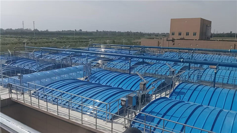 玻璃钢污水池盖板
