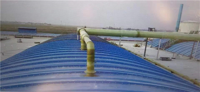 玻璃钢污水池盖板