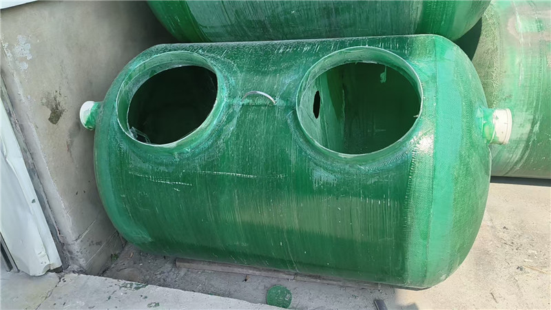 玻璃钢化粪池
