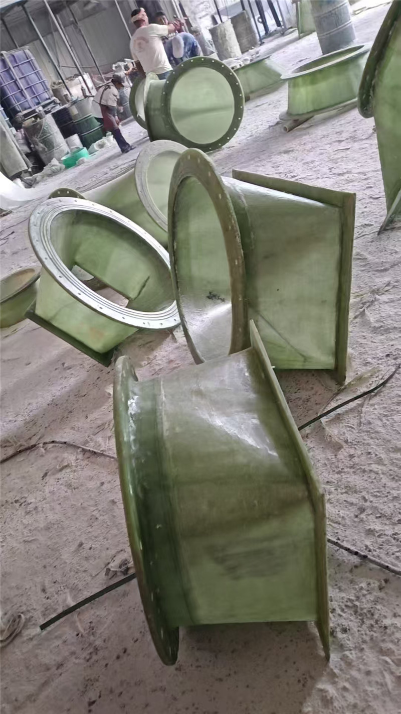玻璃钢管件