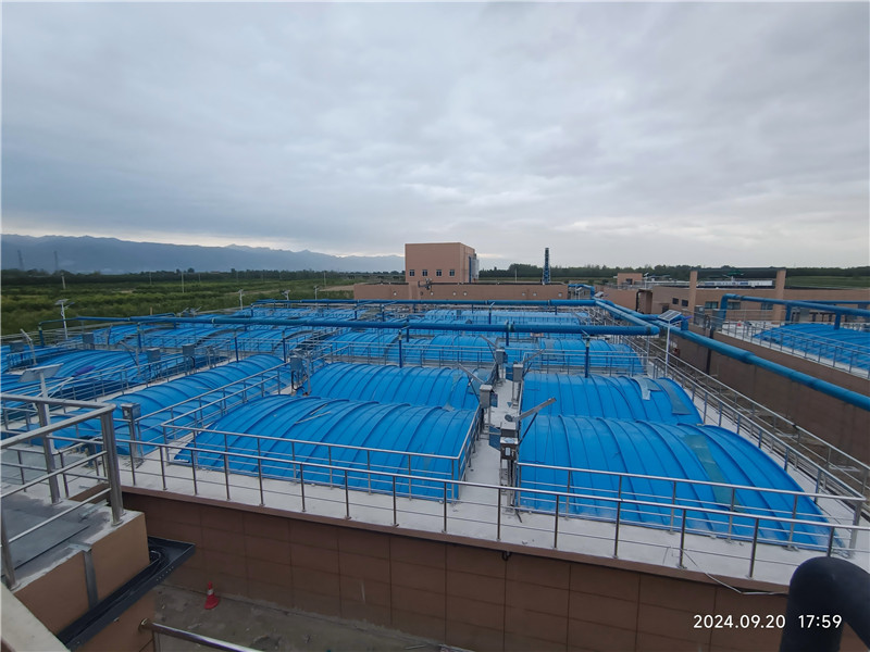玻璃钢污水池盖板