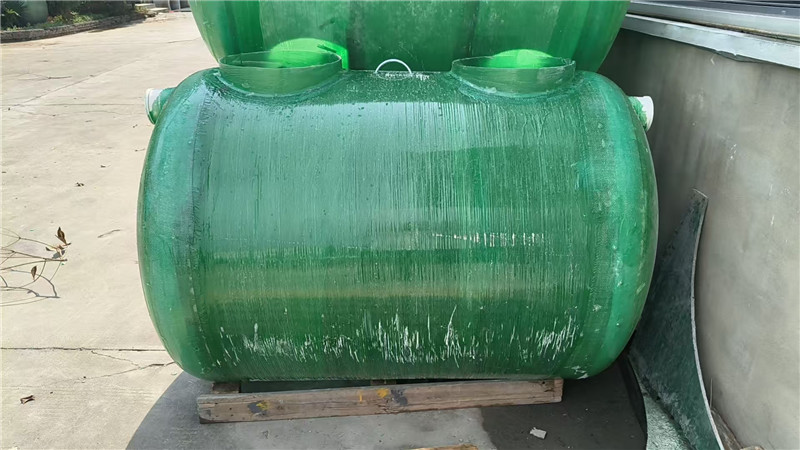 玻璃钢化粪池