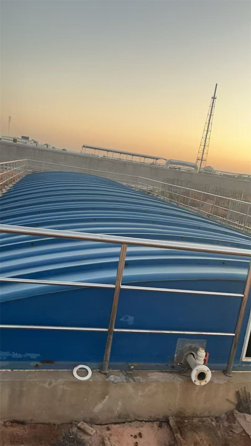 玻璃钢污水池盖板