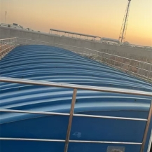 玻璃钢污水池盖板