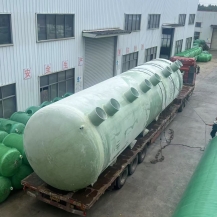 玻璃钢一体化污水处理设备