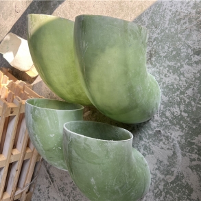 玻璃钢管件