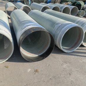 定长缠绕玻璃钢顶管