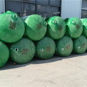 玻璃钢化粪池