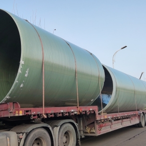 定长缠绕玻璃钢夹砂管道